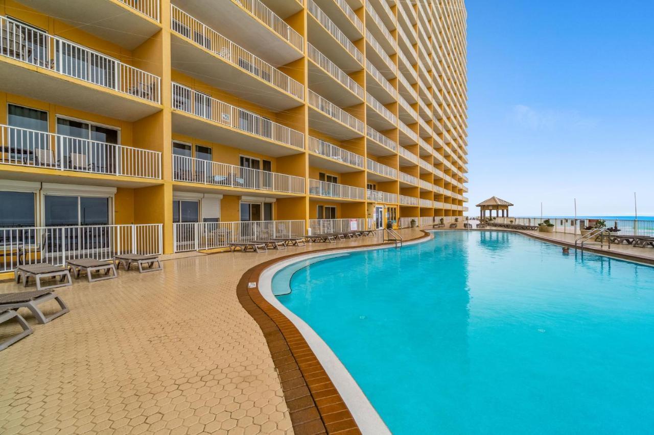 Treasure Island 110 Leilighet Panama City Beach Eksteriør bilde