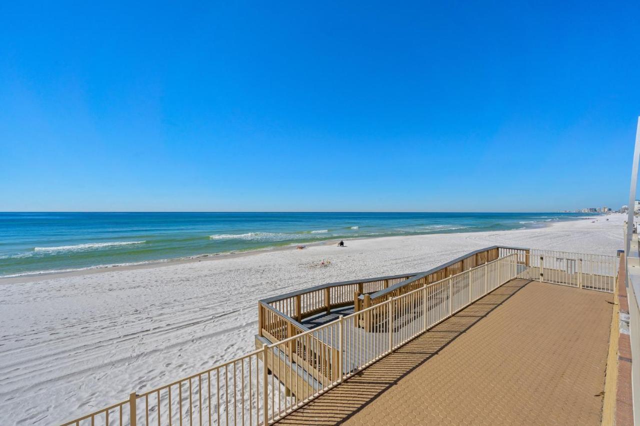 Treasure Island 110 Leilighet Panama City Beach Eksteriør bilde