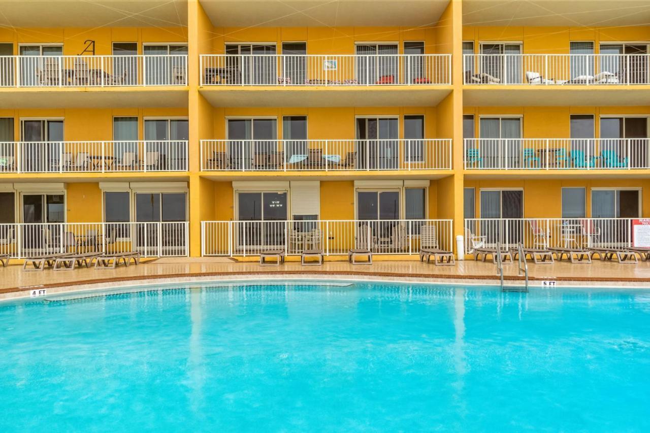 Treasure Island 110 Leilighet Panama City Beach Eksteriør bilde